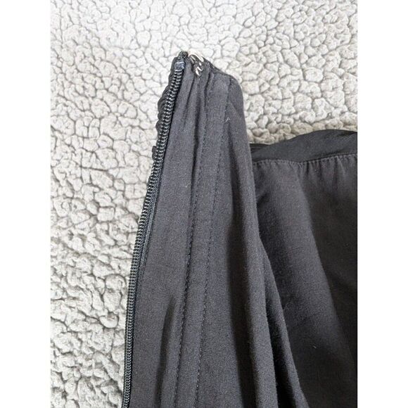 La Ligne Jumpsuit Mason Womens Size Small Black Removable Straps $395 NWOT - Picture 15 of 16